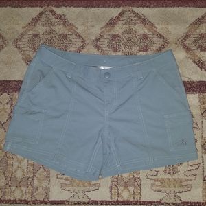 The North Face Womens Shorts. size 8.